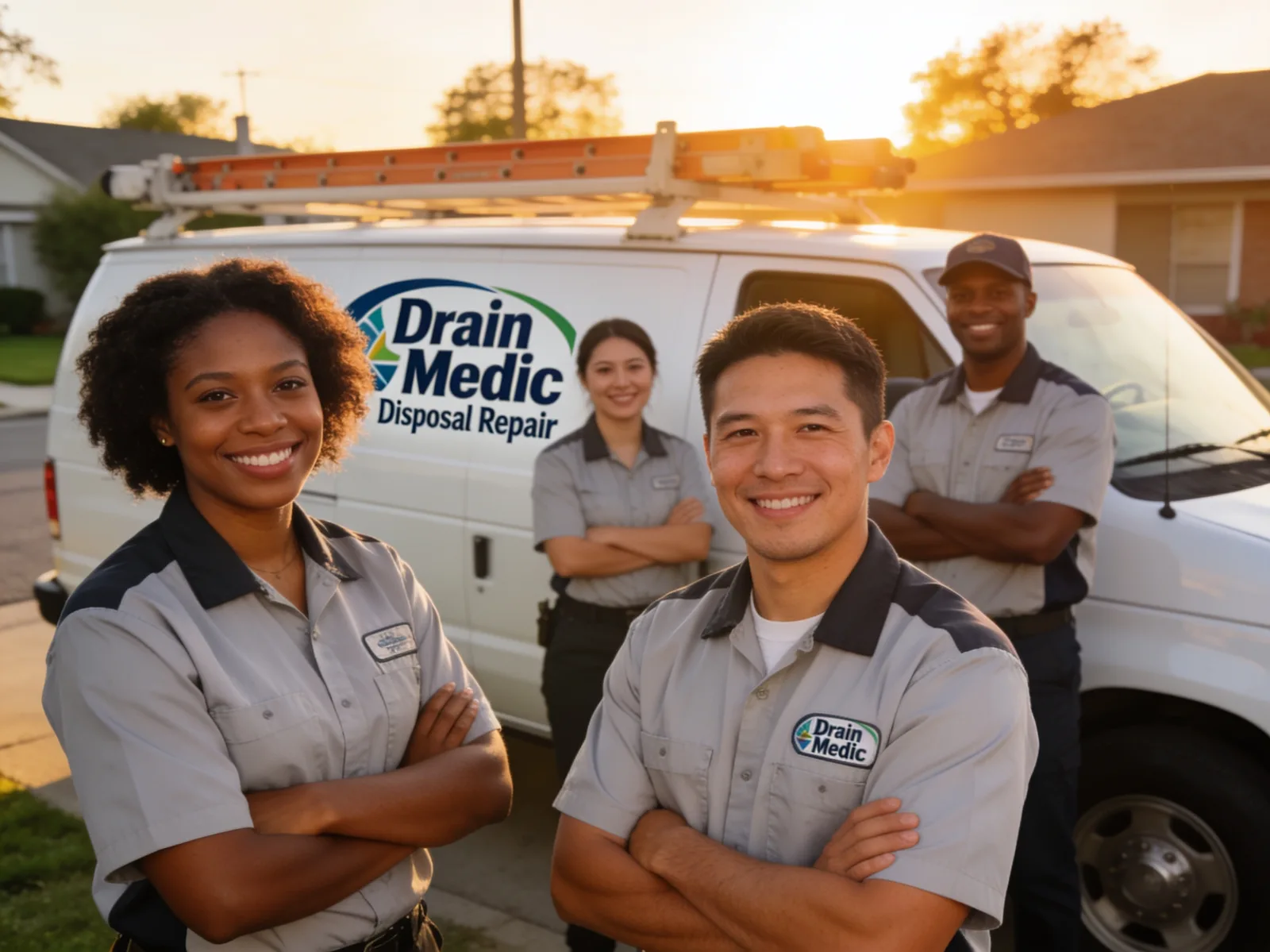 Garbage Disposal Repair company in Kinderhook, IL
